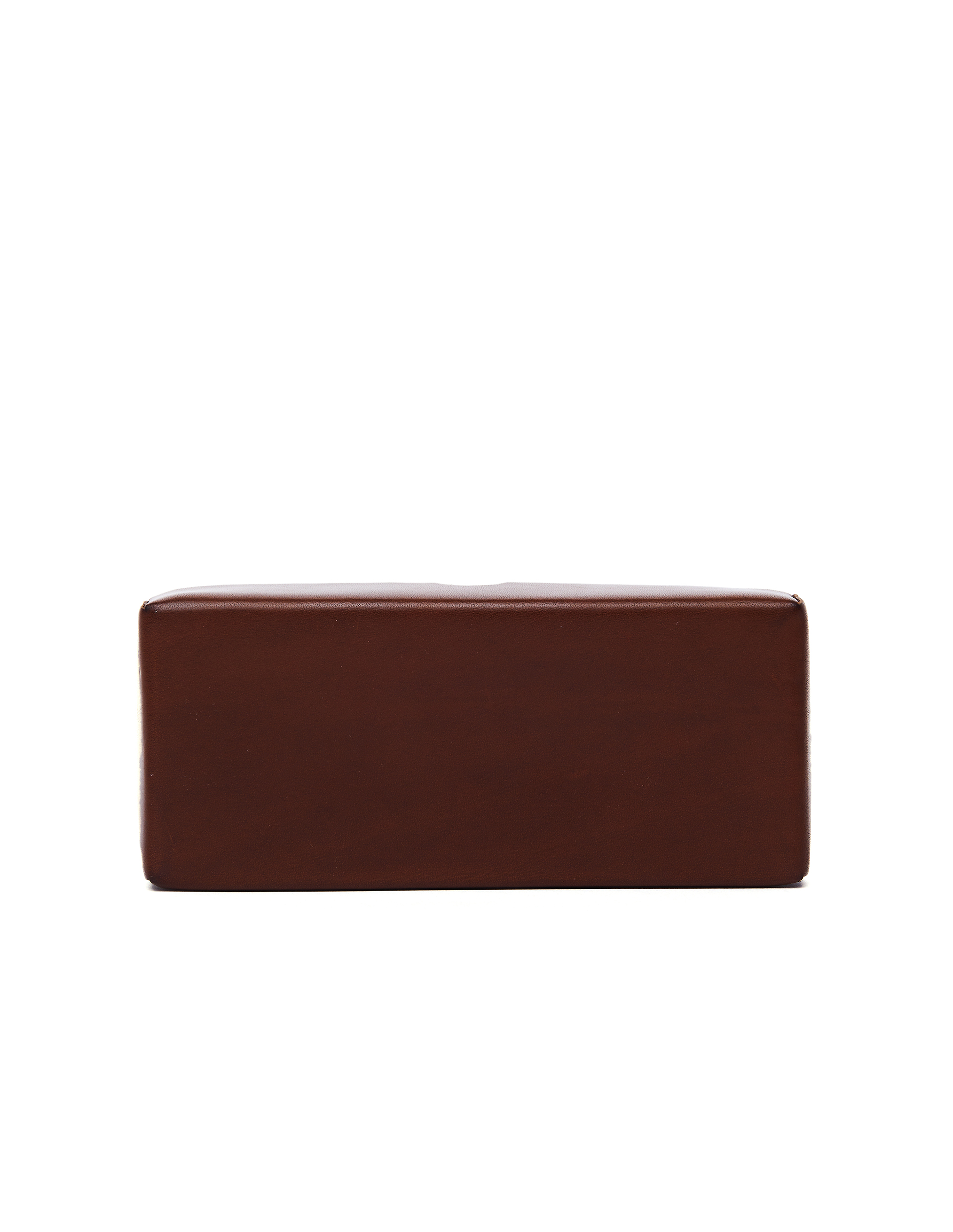 

Brown Leather Pencil Box