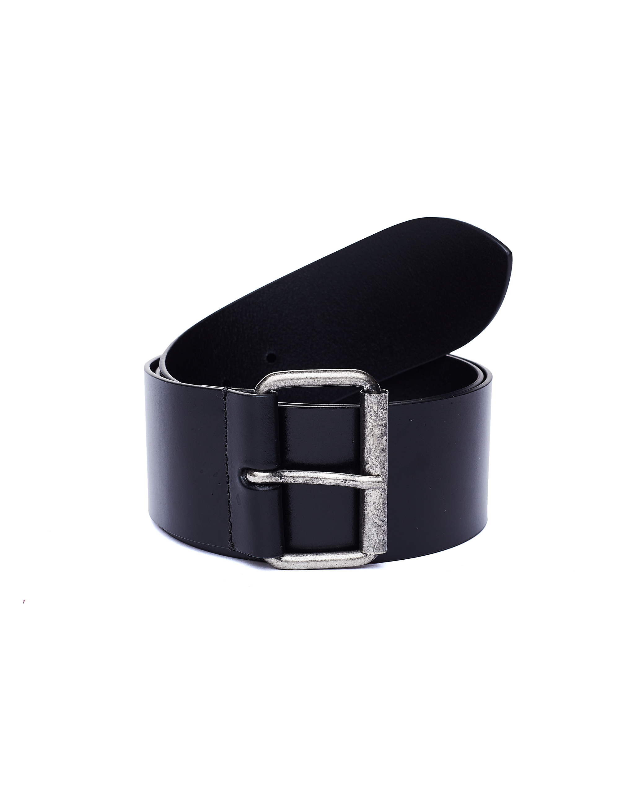 

Black Leather Belt