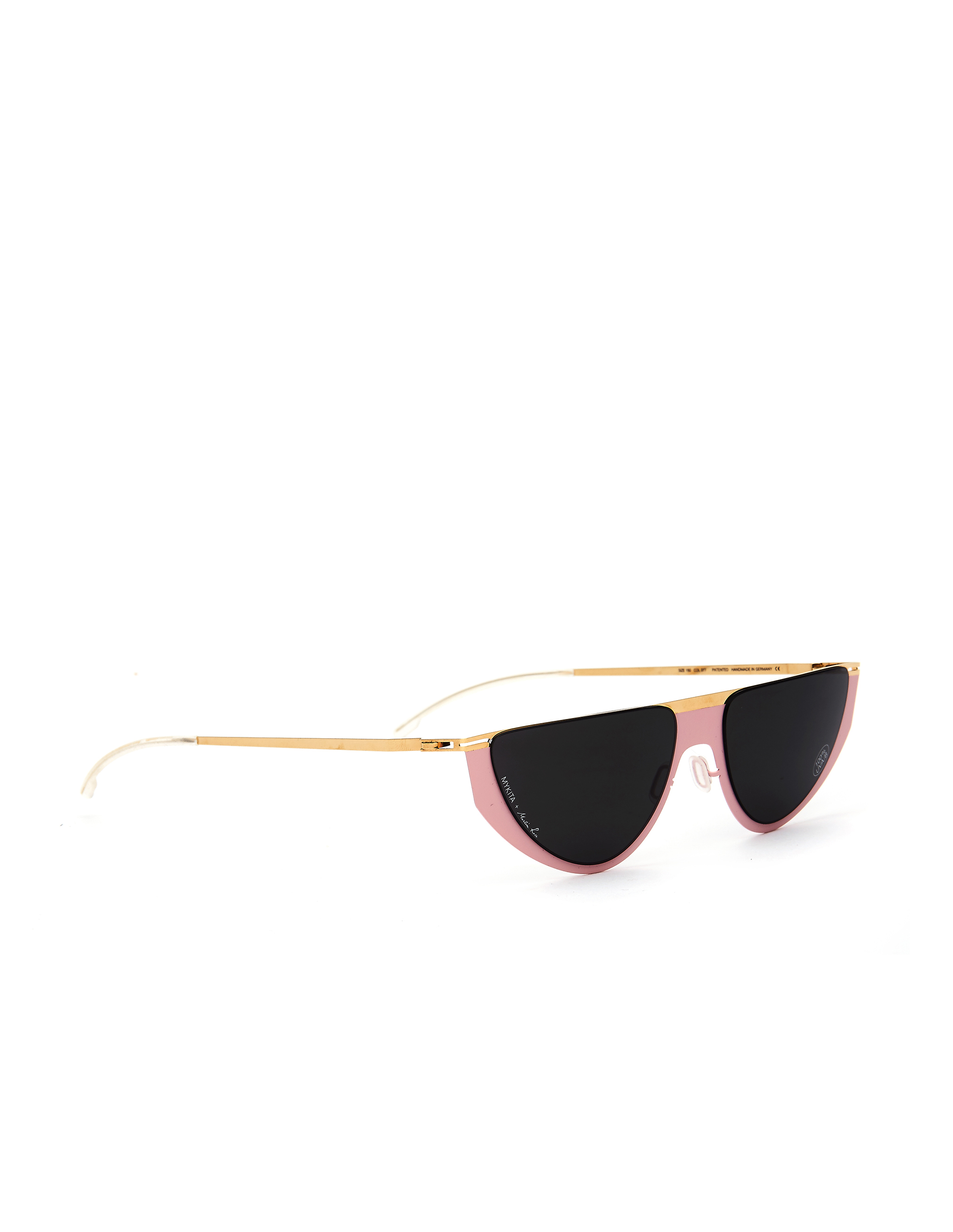 

Mykita + Martine Rose Pink Selina Sunglasses