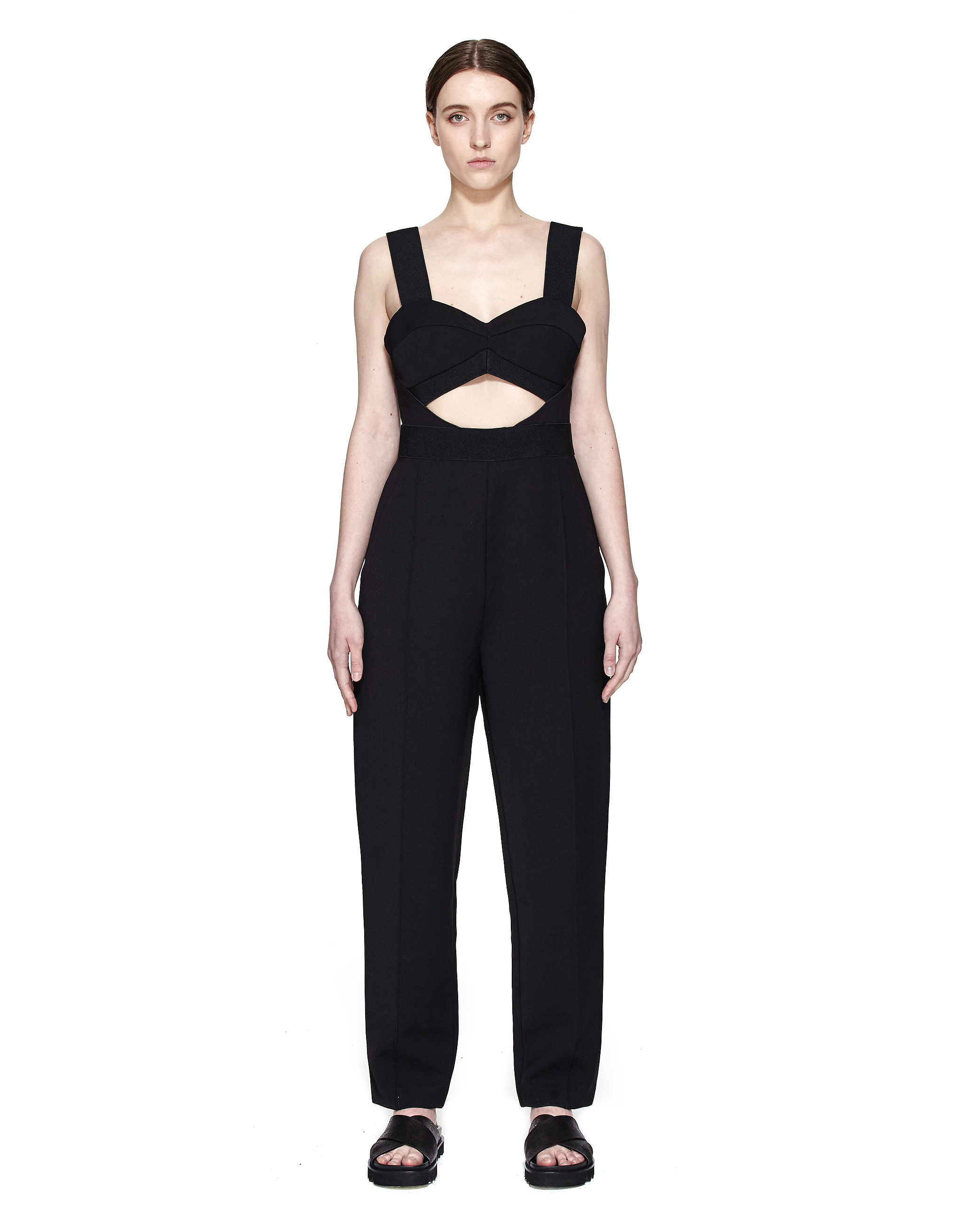 

Polyester jumpsuit