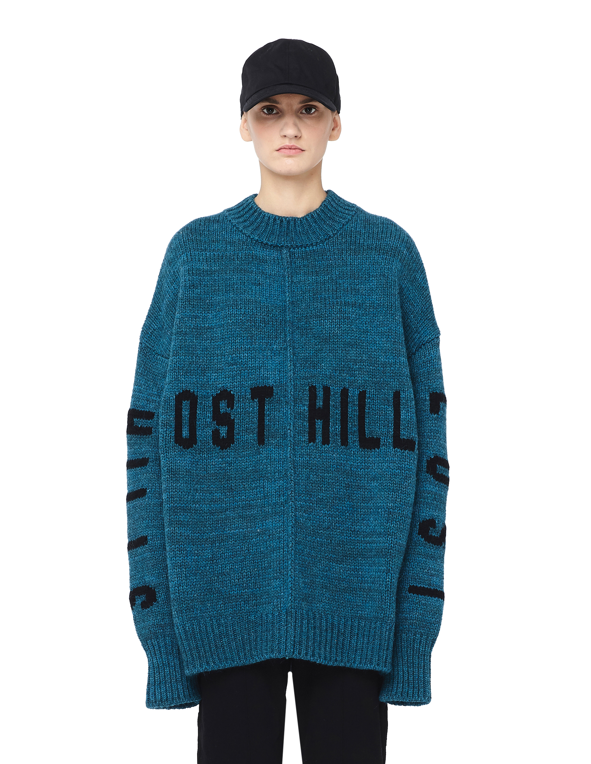 Yeezy | Lost Hills Intarsia Sweater 