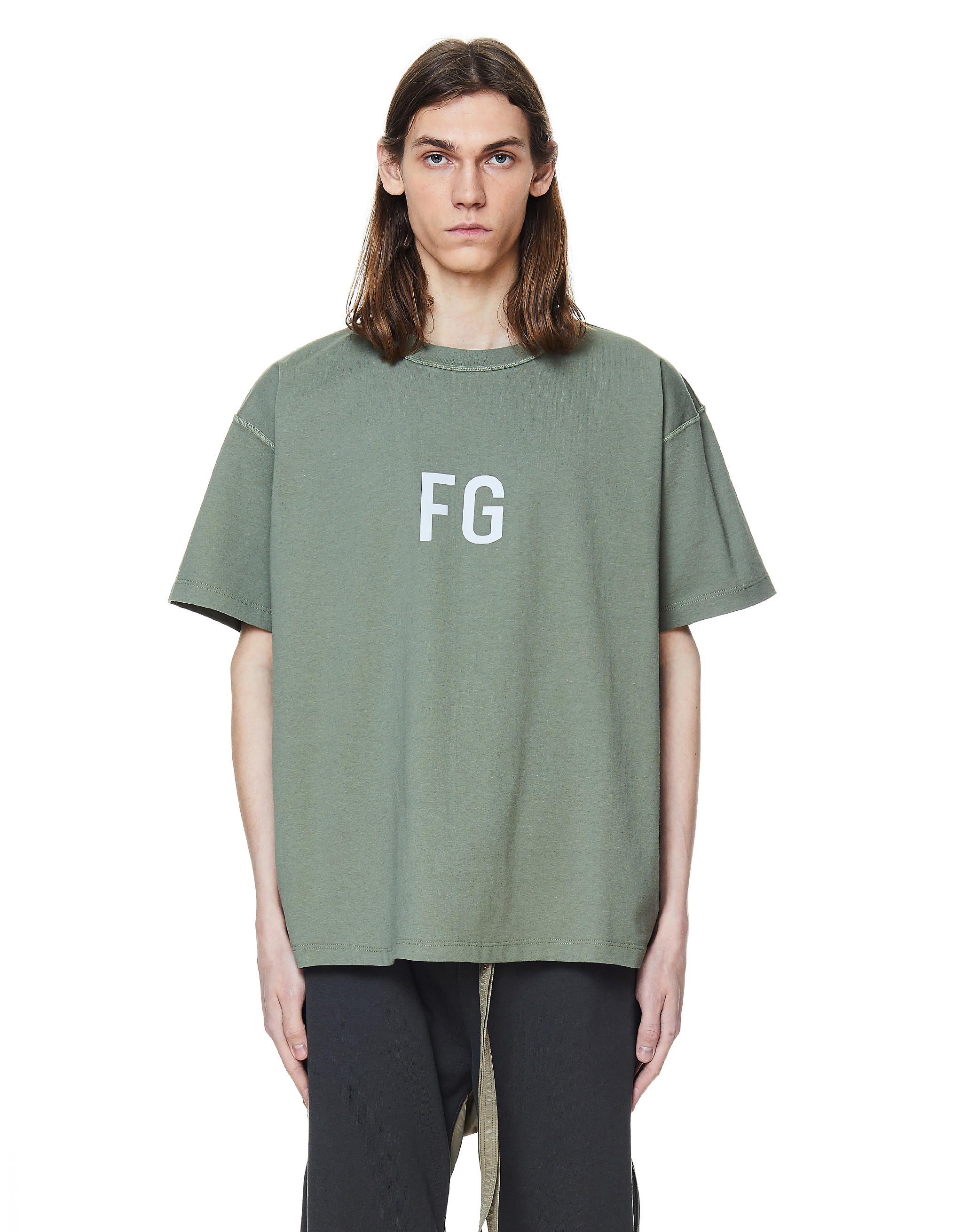 素晴らしい価格 Fear Of God Sixth Collection FG Tシャツ XS asakusa ...