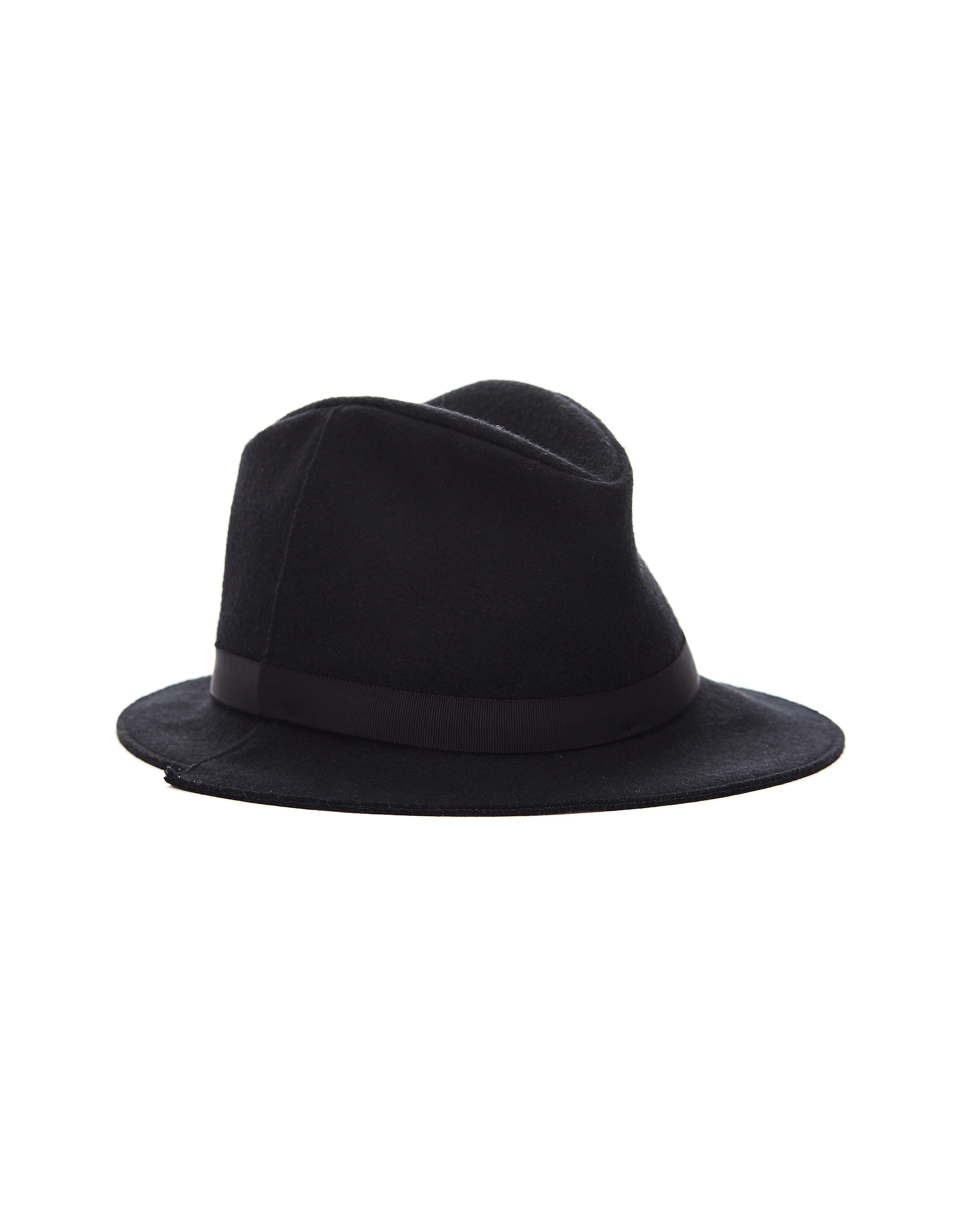 

Black Wool Hat