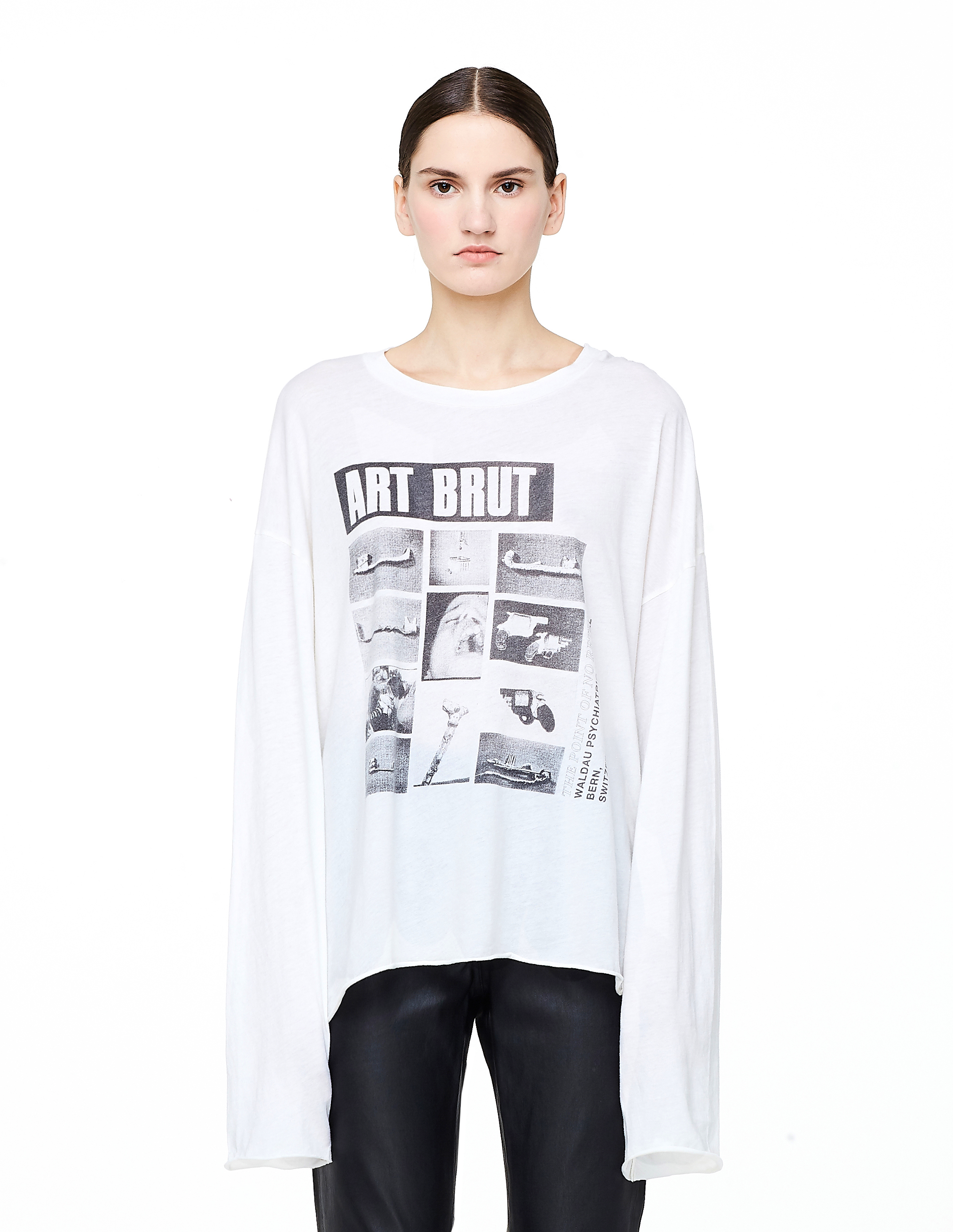 

Art Brut/Debuffet Long Sleeve T-Shirt