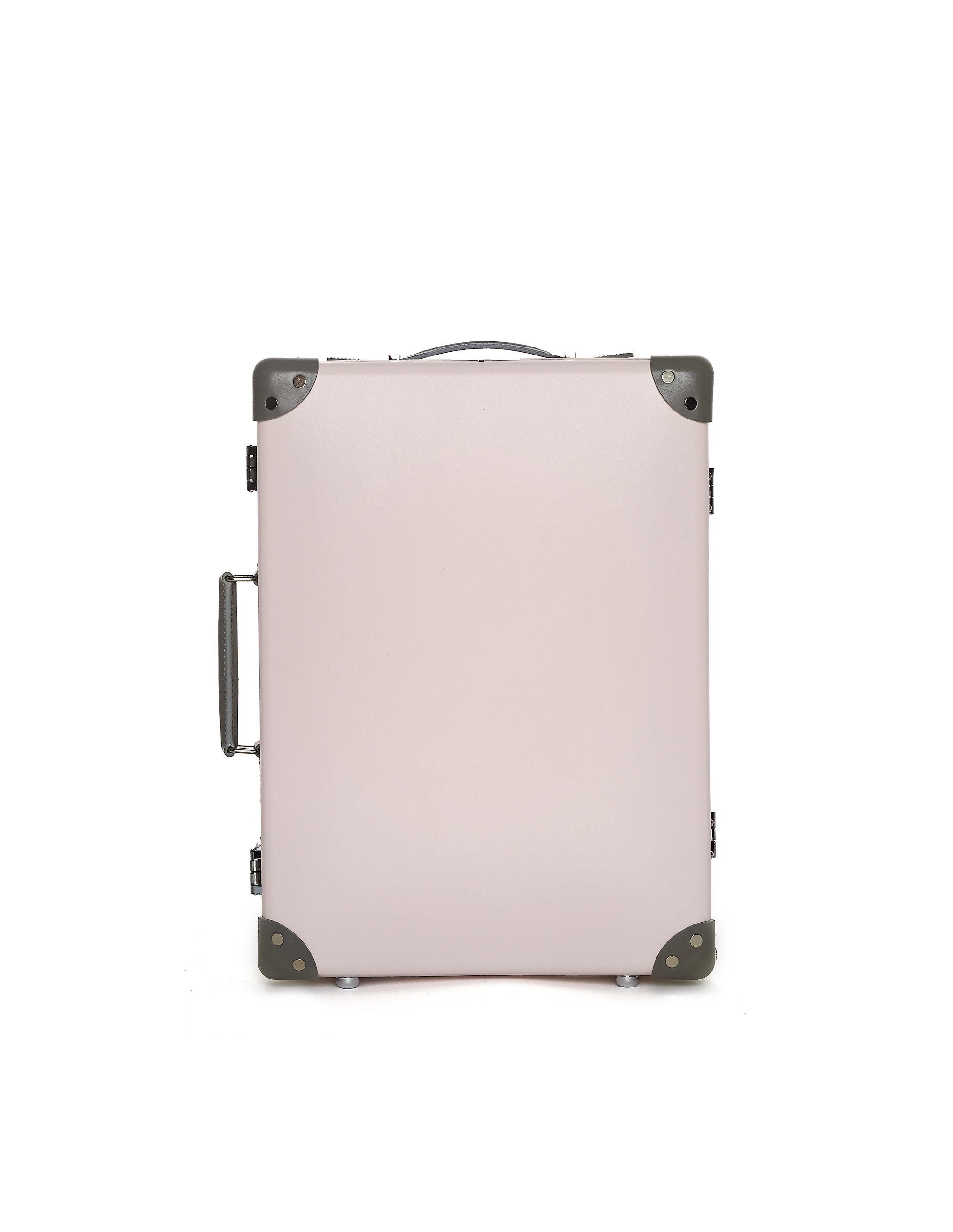 

Pink & Grey Emilia 18" Trolley Case