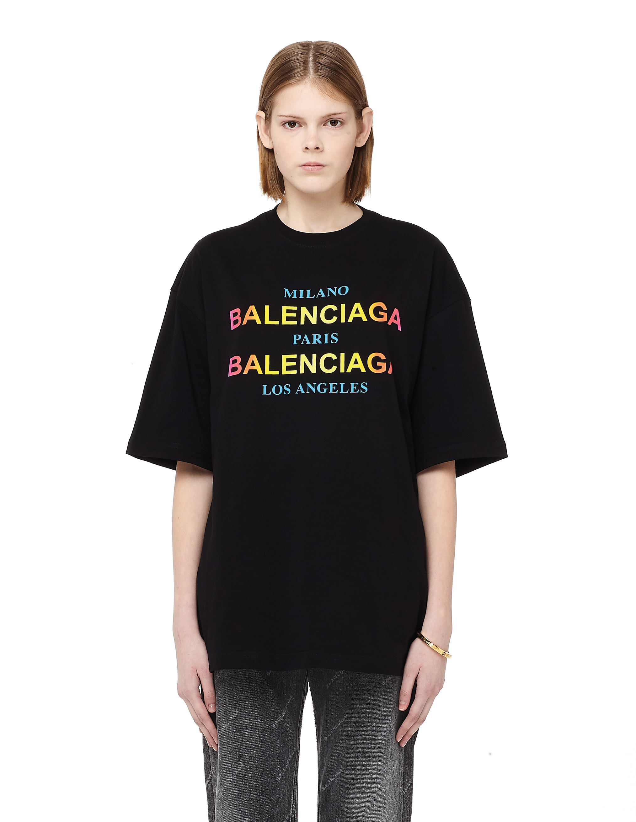 Balenciaga Cities Tee Online Store, UP TO 65% OFF | www.loop-cn.com