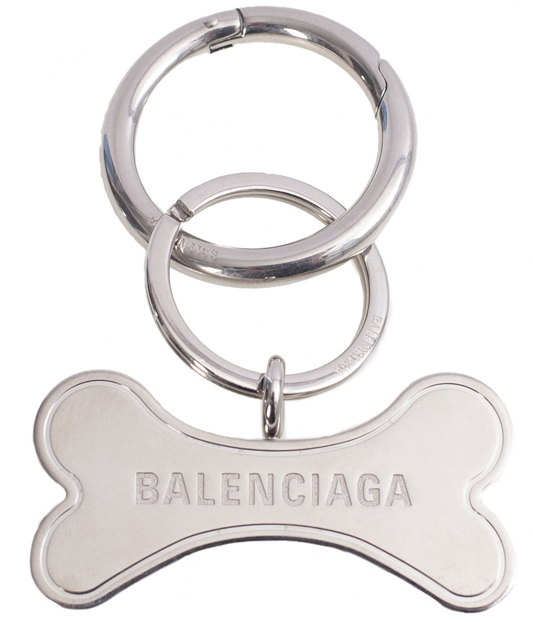 Balenciaga Keychain With Charm