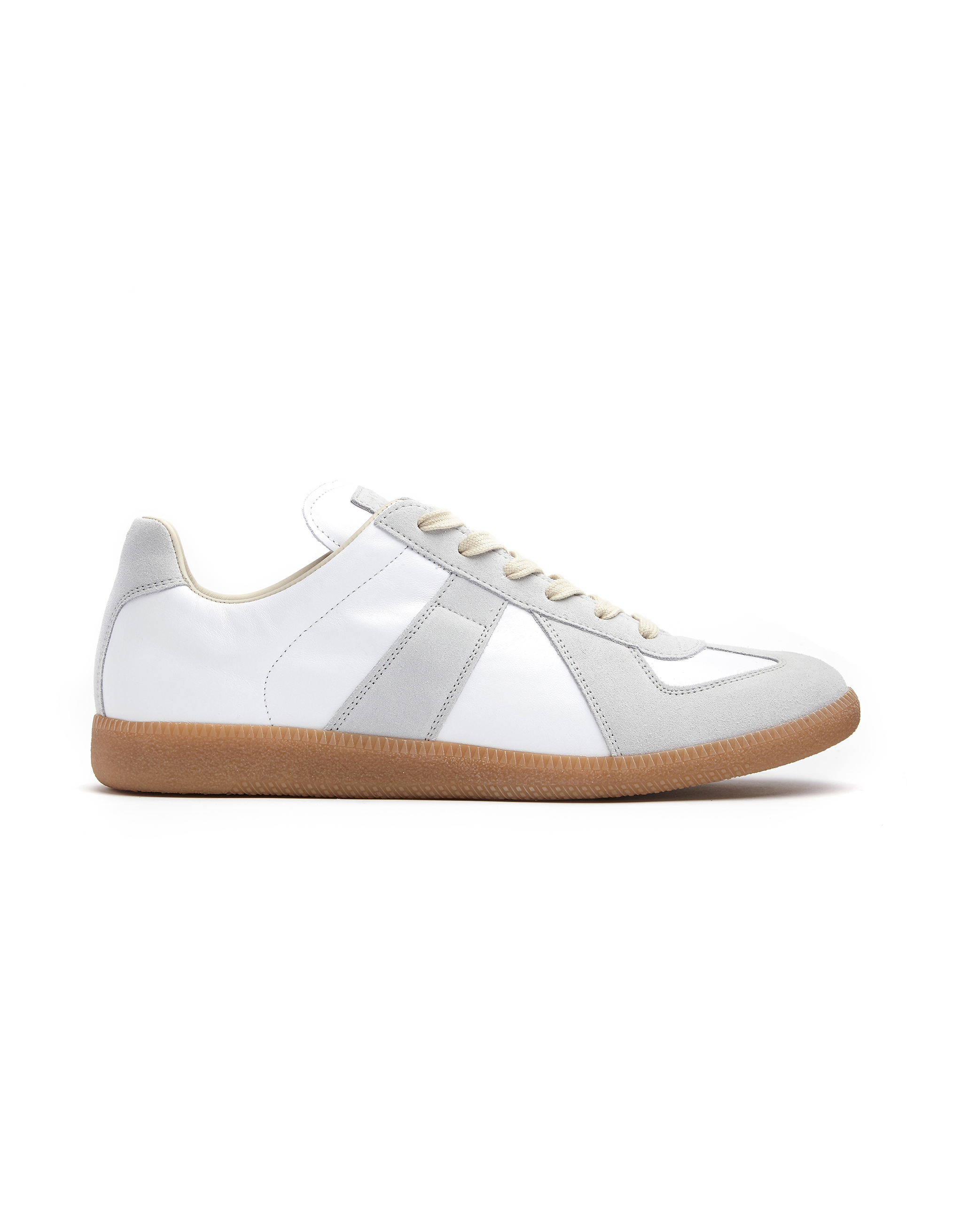

White Replica Sneakers