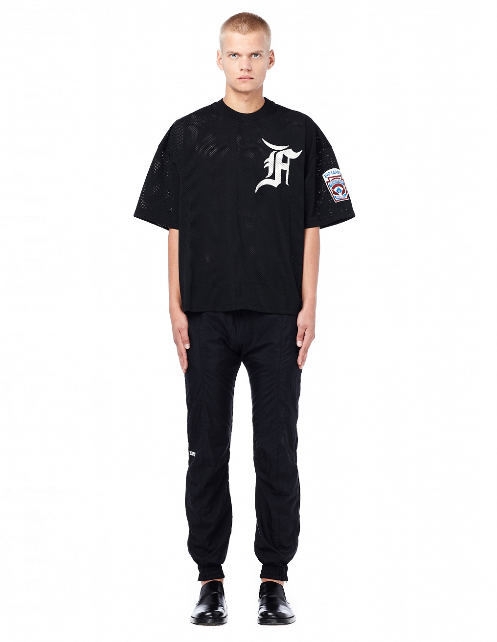 Fear of God | Mesh Batting Practice Jersey | SVMOSCOW.COM